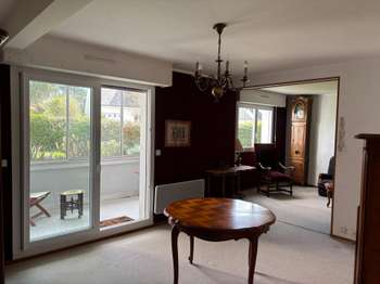 Vente appartement 4 pièces Larmor-Plage 56