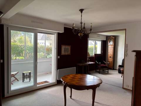 Vente appartement 4 pièces Larmor-Plage 56