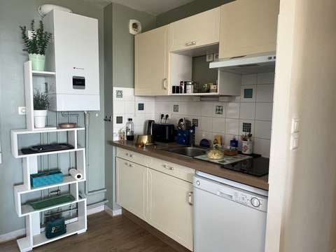 Vente appartement 2 pièces Vente appartement 2 pièces