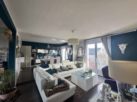 Vente appartement 5 pièces Larmor-Plage 56