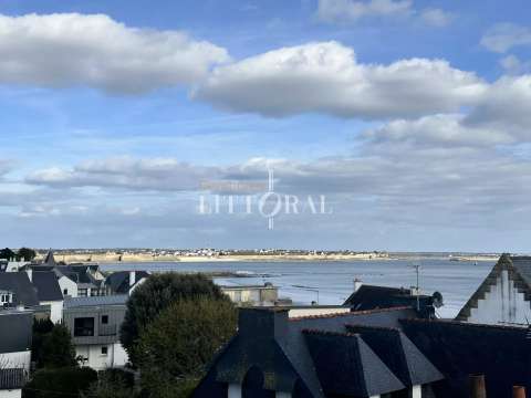 Vente appartement 5 pièces Larmor-Plage 56