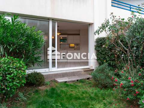 Vente appartement 1 pièce Larmor-Plage 56