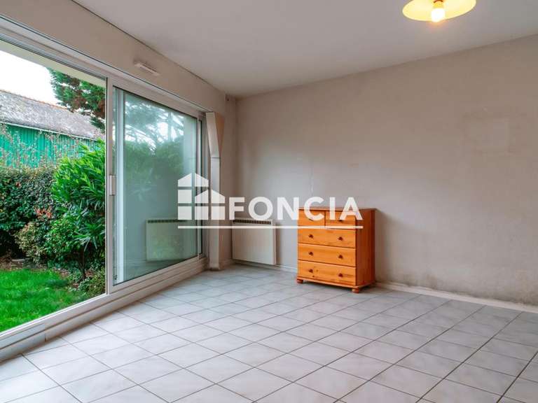 Vente appartement 1 pièce