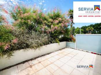 Vente appartement 3 pièces Larmor-Plage 56