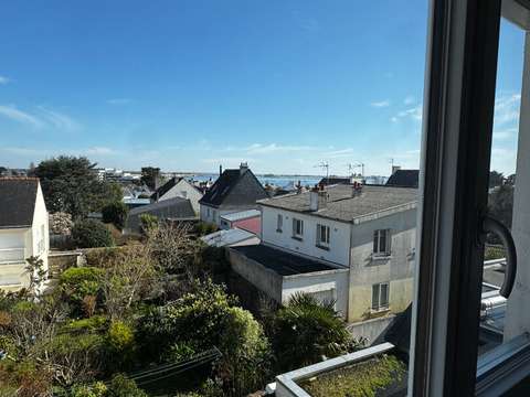 Vente appartement 3 pièces Larmor-Plage 56