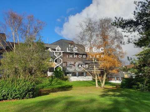 Vente appartement 4 pièces Larmor-Plage 56