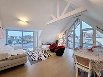 Vente Appartement 5 piècesLarmor-Plage