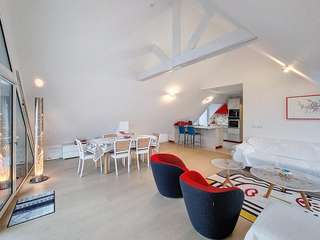 Vente appartement 5 pièces