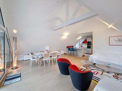 Vente appartement 5 pièces