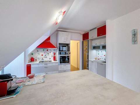 Vente appartement 5 pièces