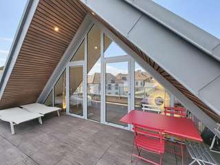 Vente appartement 5 pièces