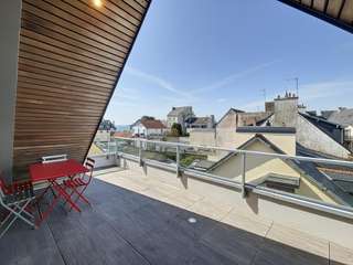 Vente appartement 5 pièces