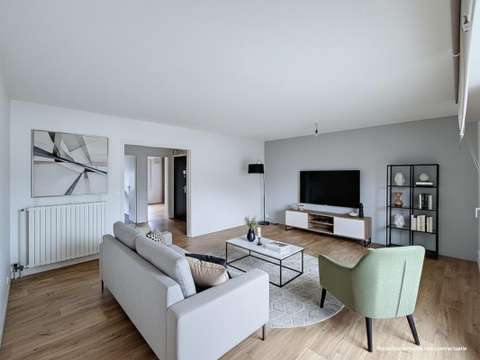 Vente appartement 5 pièces Larmor-Plage 56