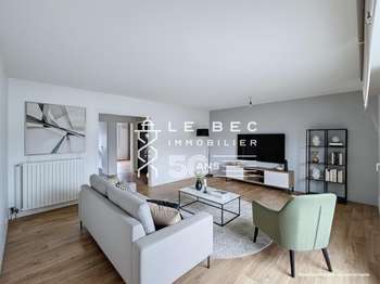 Vente appartement 4 pièces Larmor-Plage 56