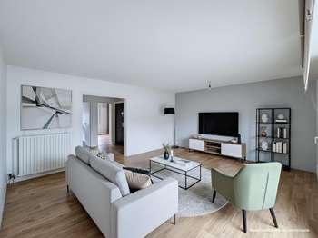 Vente appartement 4 pièces Larmor-Plage 56