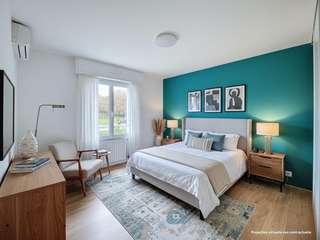 Vente appartement 5 pièces