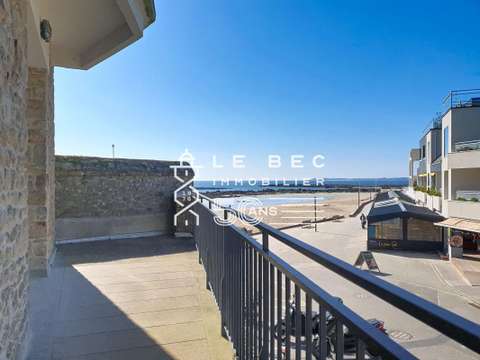 Vente appartement 4 pièces Larmor-Plage 56
