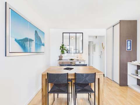 Vente appartement 3 pièces Larmor-Plage 56
