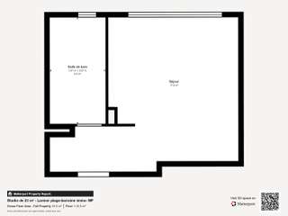 Vente Studio 1 pièce