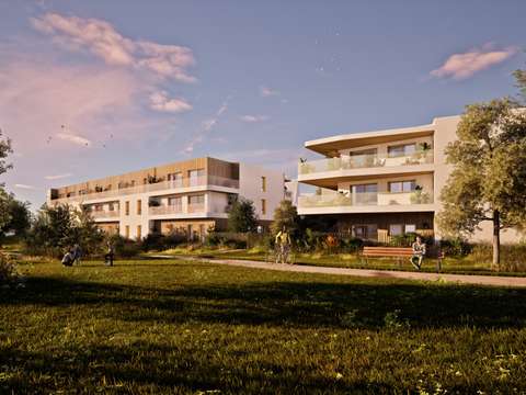 Vente appartement 3 pièces Larmor-Plage 56