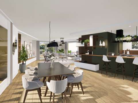 Vente appartement 3 pièces