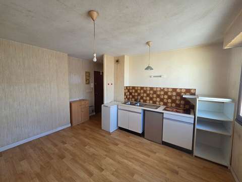 Vente Studio 1 pièce Larmor-Plage 56