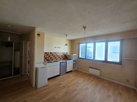 Vente Studio 1 pièce