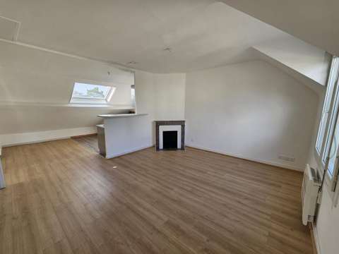 Vente appartement 3 pièces Larmor-Plage 56