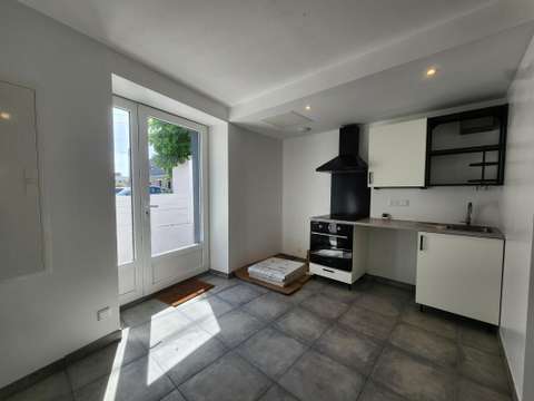 Vente appartement 2 pièces Larmor-Plage 56