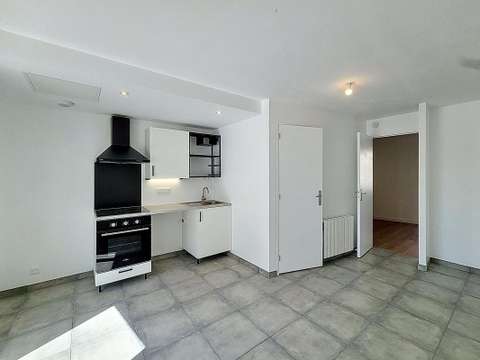 Vente appartement 2 pièces Larmor-Plage 56