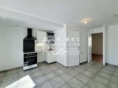 Vente appartement 2 pièces Larmor-Plage 56