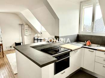 Vente appartement 2 pièces