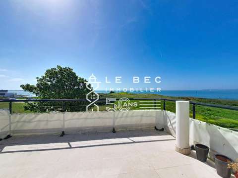 Vente appartement 4 pièces Larmor-Plage 56