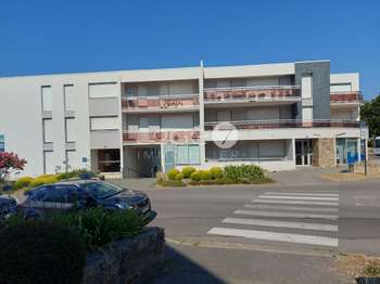 Vente appartement 3 pièces Larmor-Plage 56