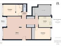 Vente appartement 4 pièces Vente appartement 4 pièces