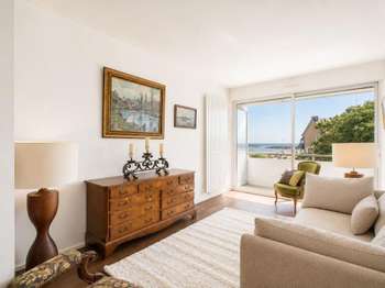 Vente appartement 4 pièces Larmor-Plage 56