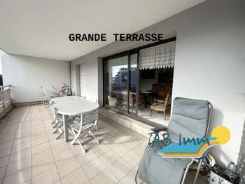 Vente Appartement 3 piècesLarmor-Plage