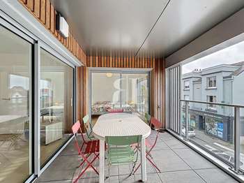 Vente appartement 3 pièces Larmor-Plage 56