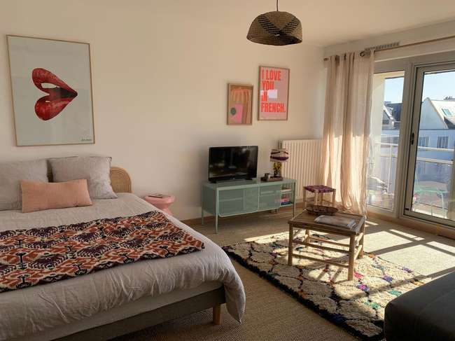 Appartement 2 pièces 31 m² · à Larmor-Plage · 31 m² · 180 200 €