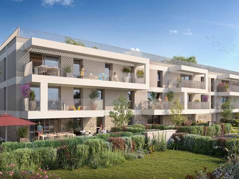Vente appartement 3 pièces Larmor-Plage 56
