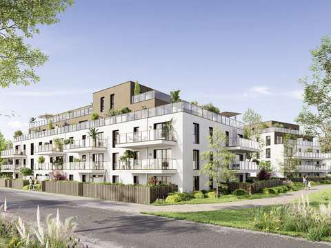 Vente appartement 2 pièces Larmor-Plage 56