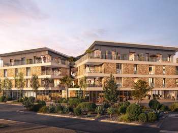 Vente appartement 3 pièces Larmor-Plage 56