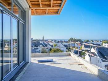 Vente appartement 3 pièces Larmor-Plage 56