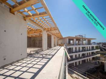 Vente appartement 4 pièces Larmor-Plage 56