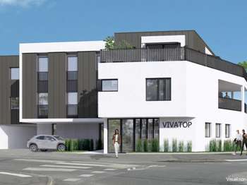 Vente appartement 5 pièces Larmor-Plage 56
