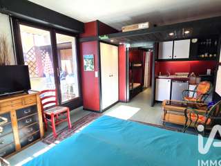 Vente appartement 1 pièce