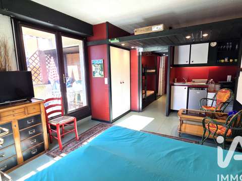 Vente appartement 1 pièce Laruns 64