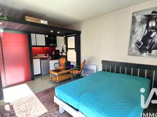 Vente appartement 1 pièce