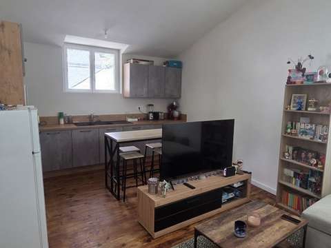 Vente appartement 2 pièces Laruns 64