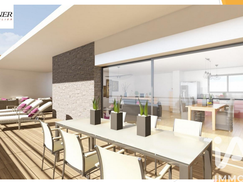 Vente appartement 4 pièces Latour-Bas-Elne 66